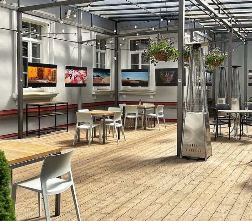 Taste Map perfect for remote work