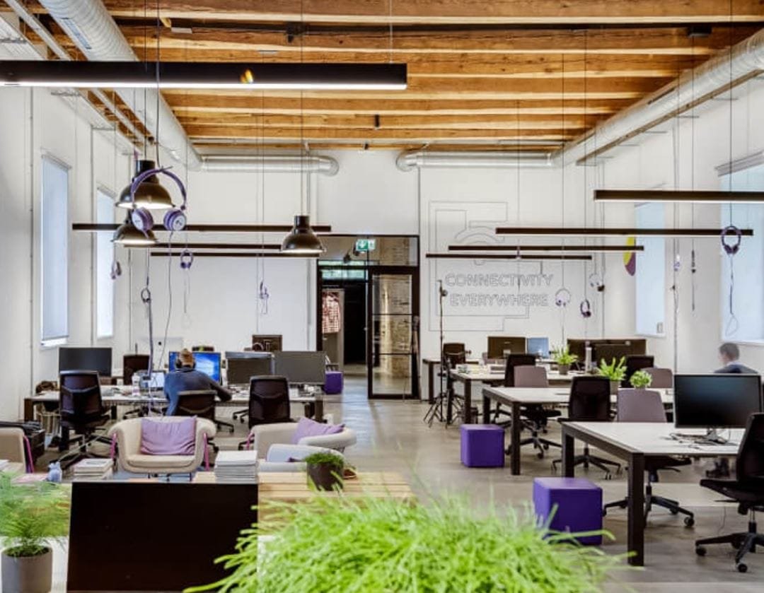 TexhZitu coworking space