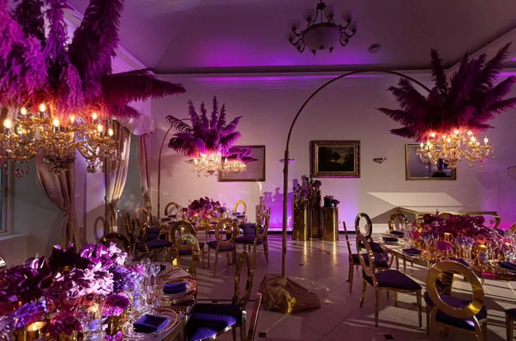 Krikštėnai Manor, famous for gourmet dining