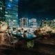 Best rooftop bars in Vilnius