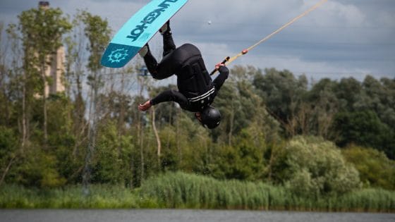 wake parks in Lithuania