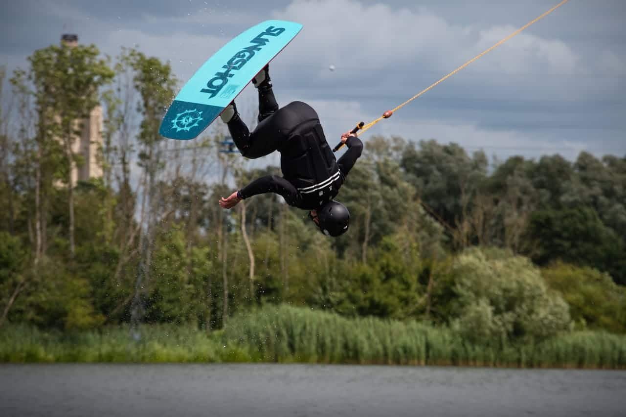 wake parks in Lithuania