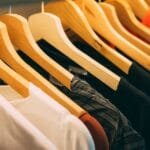Lithuanian design brands in Vilnius boutique showcasing fashion and accessories