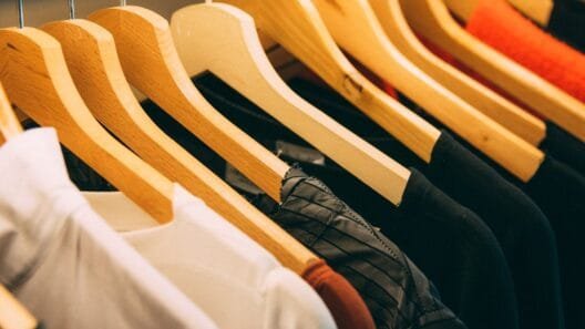 Lithuanian design brands in Vilnius boutique showcasing fashion and accessories